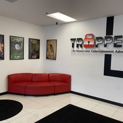 Trapped! Escape Room