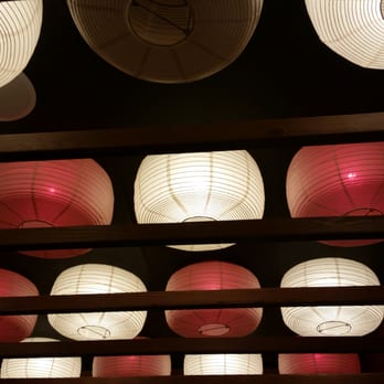 Strings Ramen Shop - Awesome decore - Ramen Near Me - Chicago, Illinois Strings Ramen Shop - Awesome decore - Ramen Near Me - Chicago, Illinois