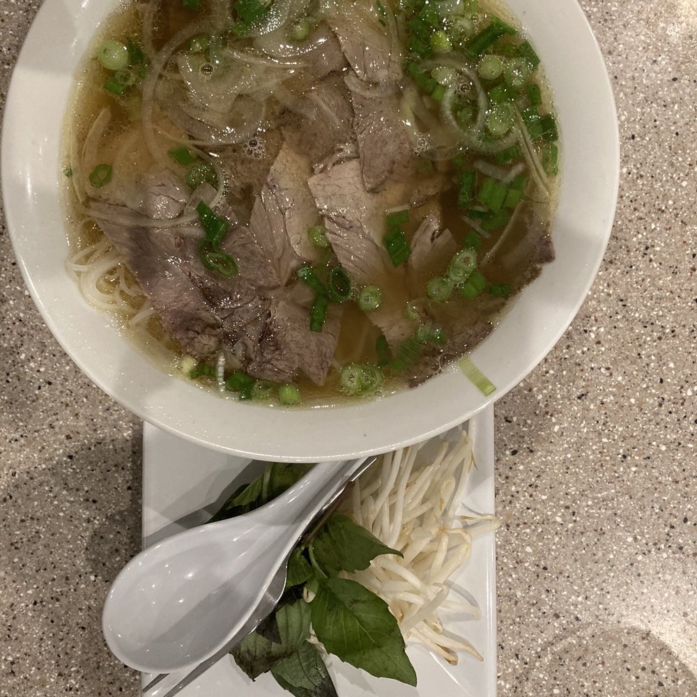 Pho Brisket Pho Brisket