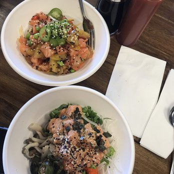 Chula Seafood - Sweet & Sour and Spicy Salmon poke bowls - Poke Near Me - Scottsdale, Arizona Chula Seafood - Sweet & Sour and Spicy Salmon poke bowls - Poke Near Me - Scottsdale, Arizona