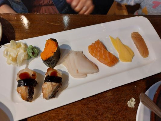 Sushi X by null