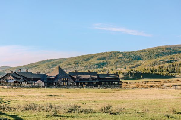 Devil's Thumb Ranch Resort & Spa by null