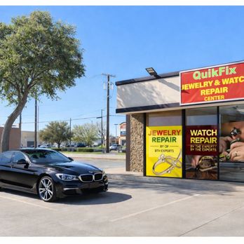 Quikfix Jewelry Repair - Jewelry Repair Near Me - Hurst, Texas Quikfix Jewelry Repair - Jewelry Repair Near Me - Hurst, Texas
