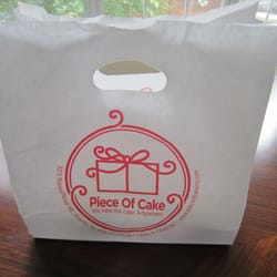 Piece of Cake - Vinings - Bag.