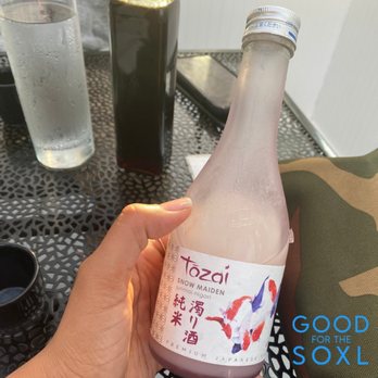 Zeppelin - Half Price Sake on Tuesdays. - Sushi Bars Near Me - Washington, DC, District of Columbia Zeppelin - Half Price Sake on Tuesdays. - Sushi Bars Near Me - Washington, DC, District of Columbia