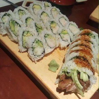 Sushi California - Sushi Bars Near Me - Coquitlam, British Columbia Sushi California - Sushi Bars Near Me - Coquitlam, British Columbia