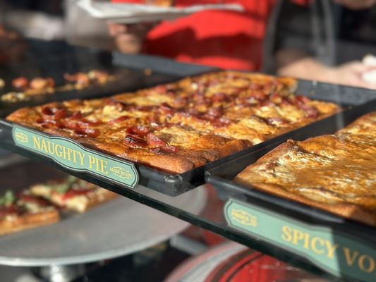 Prince Street Pizza by null