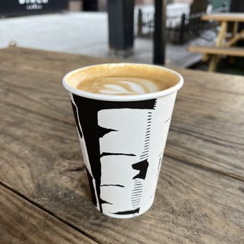 Birch Coffee - Oat Cappuccino - Coffee & Tea Near Me - New York, New York Birch Coffee - Oat Cappuccino - Coffee & Tea Near Me - New York, New York
