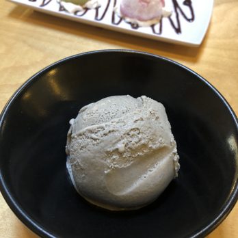 Seabutter - Black Sesame Ice Cream, Green tea & Raspberry Mochi - Japanese Near Me - Beverly Hills, California Seabutter - Black Sesame Ice Cream, Green tea & Raspberry Mochi - Japanese Near Me - Beverly Hills, California