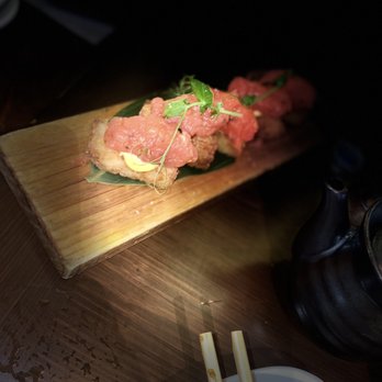 Pubbelly Sushi Brickell - Big Eye Tuna - Sushi Bars Near Me - Miami, Florida Pubbelly Sushi Brickell - Big Eye Tuna - Sushi Bars Near Me - Miami, Florida