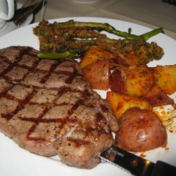 Red Raven - rib eye steak - Wine Bars Near Me - Williams, Arizona Red Raven - rib eye steak - Wine Bars Near Me - Williams, Arizona