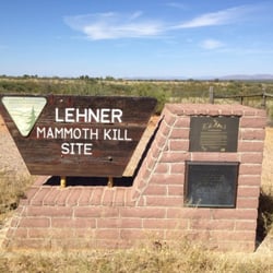 Lehner Mammoth Kill Site
