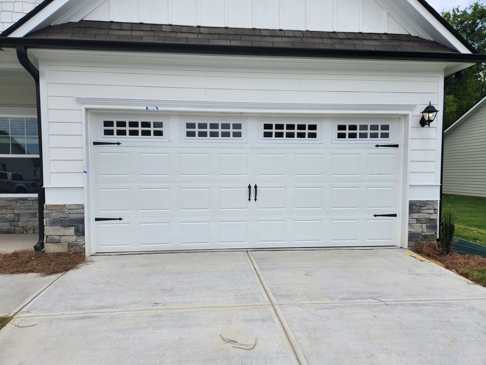 Lcg Doors - Garage Door Contractor in Rome, GA