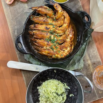 Holbox - Amazing camarones de al mojo de ajo.. By far one of the best I've had. - Latin American Near Me - Los Angeles, California Holbox - Amazing camarones de al mojo de ajo.. By far one of the best I've had. - Latin American Near Me - Los Angeles, California