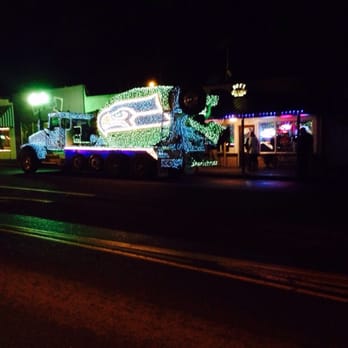 Bob's Bar & Grill - Great Seahawks fans the owner has his team but still loves the Seahawks as one of his teams - Bars Near Me - Yelm, Washington