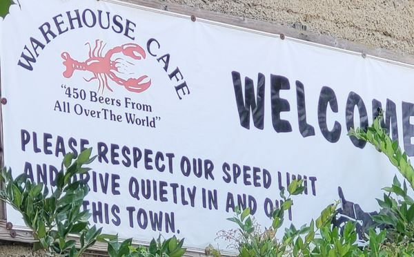 The Warehouse Cafe by null