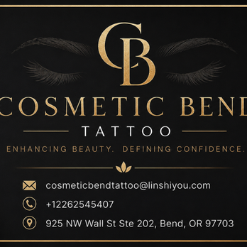 Bend Cosmetic Tattoo - Tattoo Near Me - Bend, Oregon Bend Cosmetic Tattoo - Tattoo Near Me - Bend, Oregon