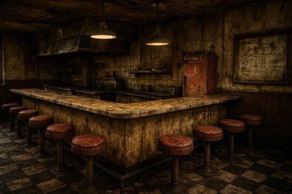 Fleetwood Diner by null