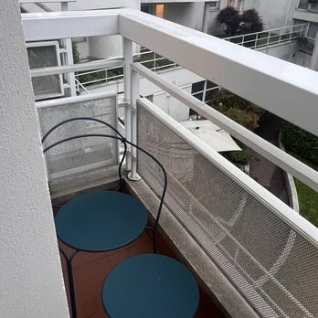 Citadines Paris Tour Eiffel - Balcony - Hotels Near Me - Paris, 75