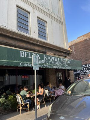 Bella Napoli Italian Bistro by null