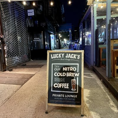 Lucky Jack's by null