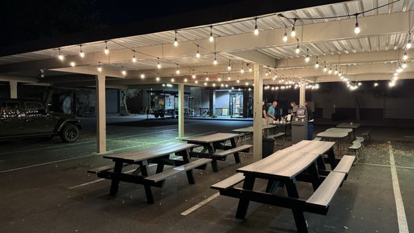 Big Nate's Family BBQ by null