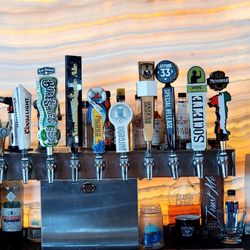 Amalfi Cucina Italiana - Draft Beers