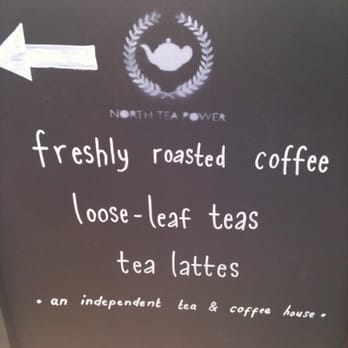 North Tea Power - Coffee & Tea Near Me - Manchester, XGM