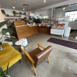First Corner Bubble Tea Shop - Better view of it. Smaller than i anticipated but not bad.
