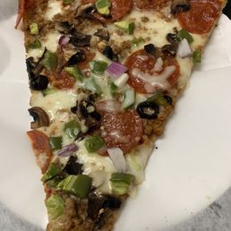 Supreme Pizza