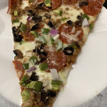 Pronta Pizzeria - Supreme pizza - Pizza Near Me - Indianapolis, Indiana Pronta Pizzeria - Supreme pizza - Pizza Near Me - Indianapolis, Indiana