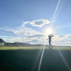 Monument Shadows Golf Course