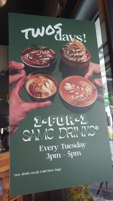 Tolido's Espresso Nook by null