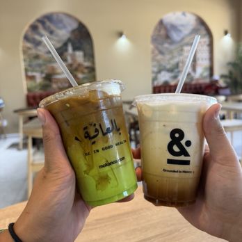 Moka & Co - Coffee & Tea Near Me - Fremont, California