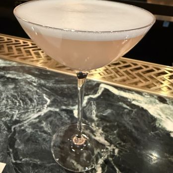 Narkara - Lychee martini - Thai Near Me - New York, New York