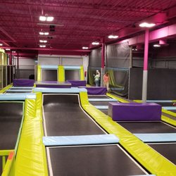 Oasis Trampoline Park
