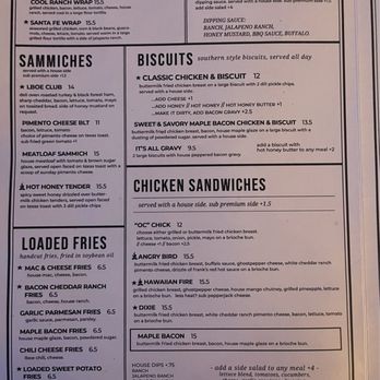 Little Bite of Everything - Menu pic - Burgers Near Me - Dickson, Tennessee