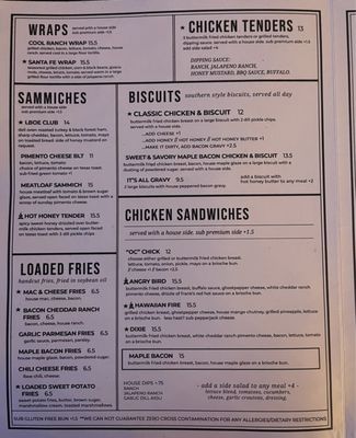 Menu photo 6 Little Bite of Everything Dickson, TN