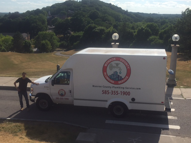 Slide of Monroe County Plumbing Services