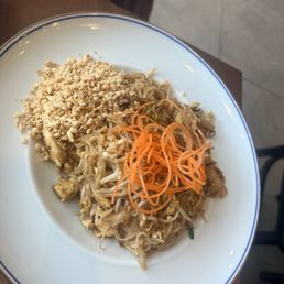Pad Thai Pad Thai