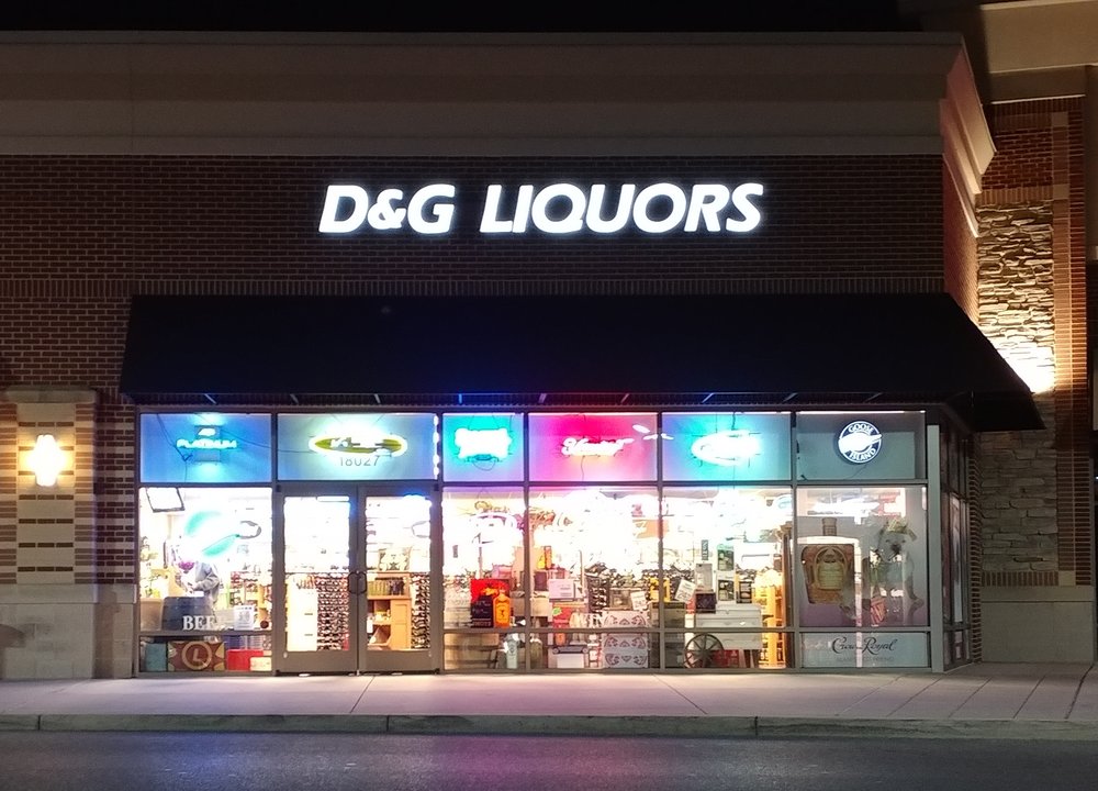 D & G Liquors Beer, Wine & Spirits 17624 Garland Groh Blvd