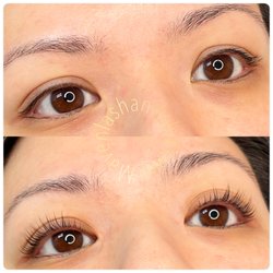 Lash lift