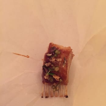 Restaurant AOC - Yummy now fish in wax paper - Danish Near Me - Copenhagen, 84