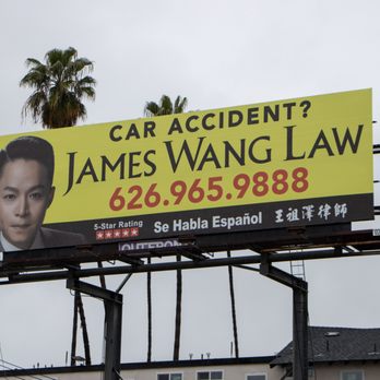 James Wang Law - LA Freeways 5, 10, 57, 60, 91, 110, 210, 405, 605, 710 and streets near you. *Se Habla Español - Personal Injury Law Near Me - Diamond Bar, California
