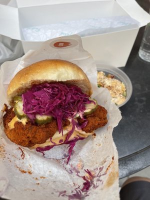 Pretty Bird Hot Chicken, Downtown by null