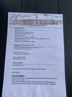 Restaurant La Bonne Auberge by null