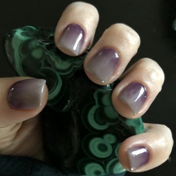 Oasis Nails & Spa - Reverse ombré - Nail Salons Near Me - Duvall, Washington