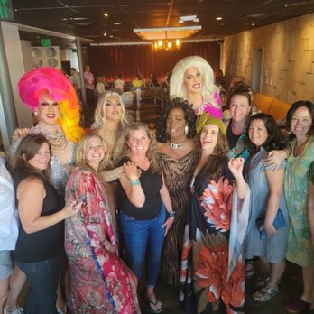 PS Drag Brunch - Team Wee Reunion - Breakfast & Brunch Near Me - Palm Springs, California