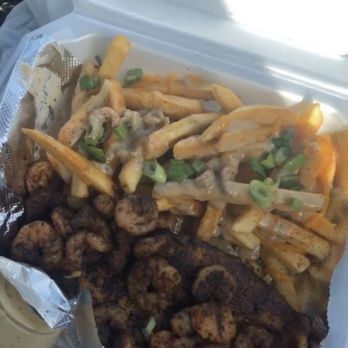 Heard Dat Kitchen - Seafood Extravaganza - Cajun/Creole Near Me - New Orleans, Louisiana