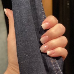 They were sooo pretty. Loved the look. Sad for the mail damage.